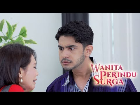 Ku Ikhlaskan Anakku Untuk Istri Pertama Suamiku - Wanita Perindu Surga Episode 44