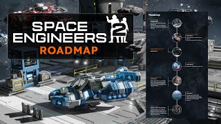 Space Engineers 2 - Roadmap 🗺️