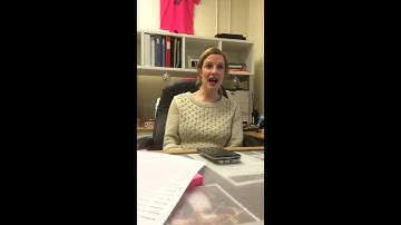 Interview with a Vice Principal