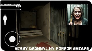 Scary Granny: My Horror Escape (ATG) Android, iOS Gameplay Survival Horror screenshot 4
