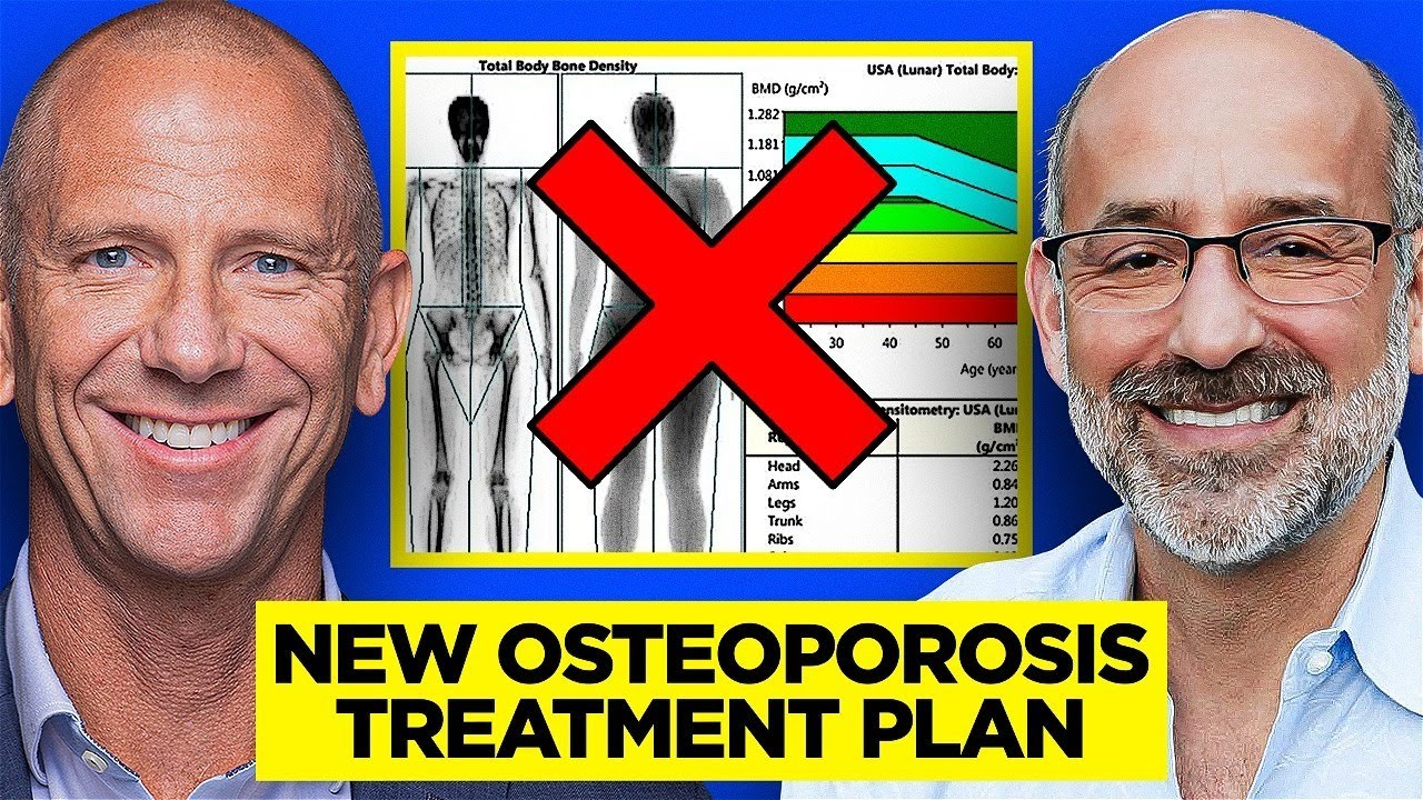 How to Reverse Bone Loss Without Guesswork or Outdated Advice [Dr John Neustadt Interview]