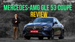 Mercedes-AMG GLE 53 Coupe Review | Dynamic Technocrat | Express Drives