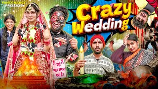 CRAZY WEDDING || Fancy Nancy