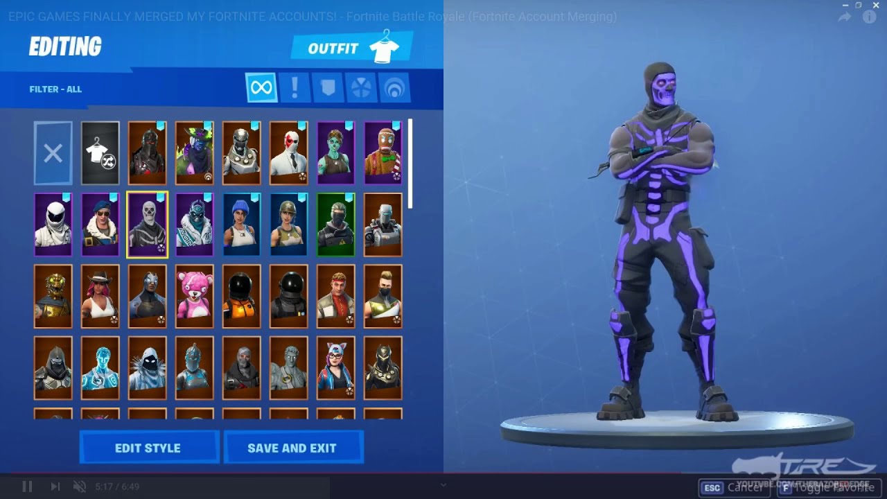 Fortnite Og Skin Kaufen SKINS in FORTNITE übertragen!! So kannst du OG ACCOUNTS Verknüpfen Deutsch - YouTube
