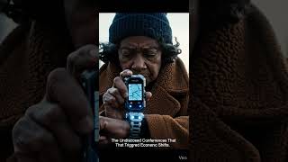 "Inside The Undisclosed Conferences That Triggered Economic Shifts"