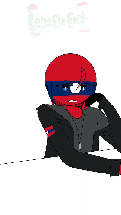 Diantara kau Dana || ft: anggota ASEAN #asean #countryhumans #flipaclip #tread #diantarakaudana