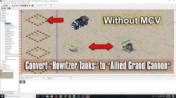 Final alert 2 Tutorial - Start game without MCV