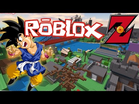 ROBLOX Z EN DIRECTO – DRAGON BALL Z EN ROBLOX!!