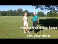 Improve Golf Swing Speed And Distance