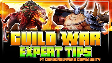 GUILD WARS - Absolutely EVERYTHING You Need To Know ft. Ray Pinasis ⁂ Watcher of Realms