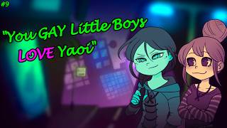 3 Fujos Call Us GAY for 35 Minutes | Better Half [GAME BY TCOAAL'S DEV] w/ Abiel, Nia, & Ari screenshot 2