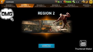 Underground, Left to Survive region 2 mission #2