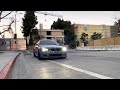 BMW M5 E60 flyby with awesome Crackling Redline action 🔥🔥￼