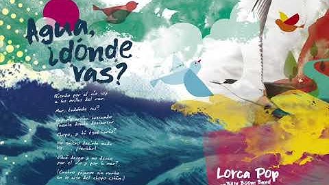 Agua, ¿donde vas? Lorca POP