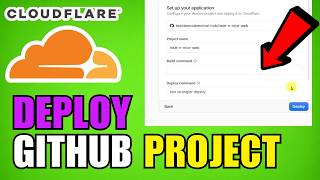 How To Deploy Github Project On Cloudflare Pages (2026) (Complete Guide)