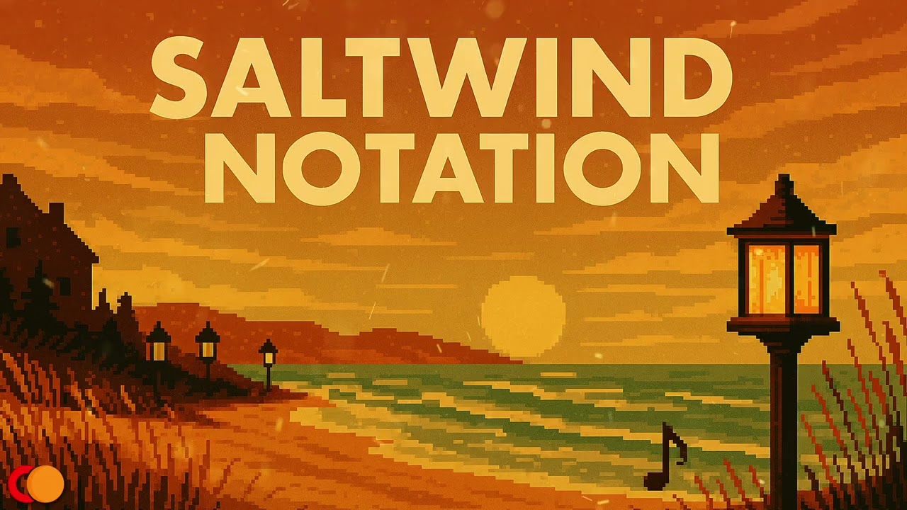 Regardez Saltwind Notation — Deep Focus Music | Sleep • Study • Productivity sur YouTube Regardez Saltwind Notation — Deep Focus Music | Sleep • Study • Productivity sur YouTube