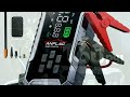 ANFLAG 7000A Car Jump Starter 160PSI Air Compressor Review