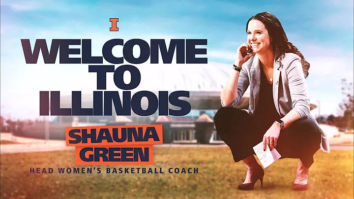 Shauna Green Introductory Press Conference - 3/22/2022