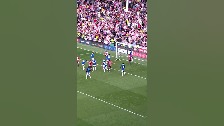 Unbelievable Pickford 99th Minute save ❌