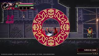 MARIACHI LEGENDS PRE-ALPHA DEMO | NO MIC | TWITCH VOD screenshot 5