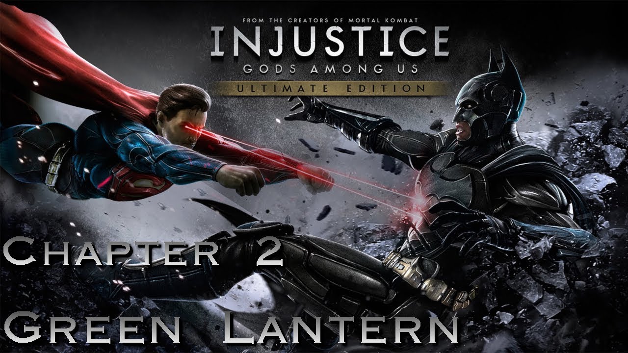 Injustice Gods Among Us Ultimate Edition Walkthrough Part 2 PC NO COMMENTARY YouTube injustice-gods-among-us-ultimate-edition-walkthrough-part-2-pc-no-commentary-youtube