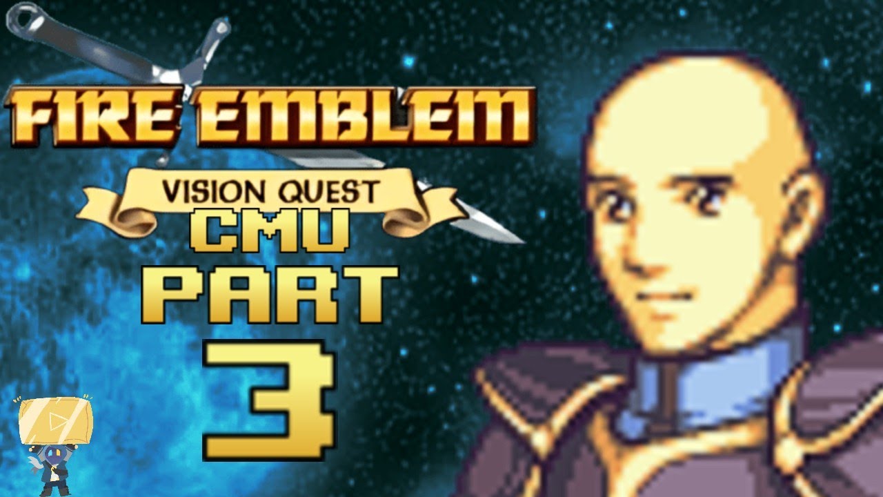 Vision Quest CMU| Part 3: No Luck?