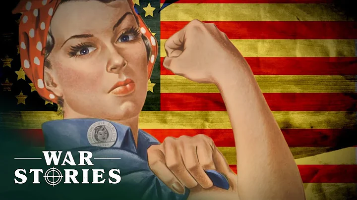 How WW2 America Won The Production War | WWII In Numbers | War Stories