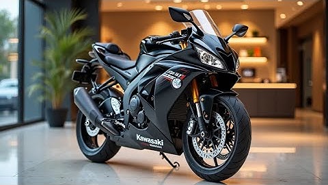 Resmi! Kawasaki Ninja ZX-25R 2026 Rilis, Lebih Gahar & Canggih | Harga Mulai Rp113 Juta!"