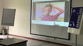 Shell #LiveWIRE Nigeria Programme 2022 | Design Thinking | #SLWNigeria2022 | Charles Nwahiwe
