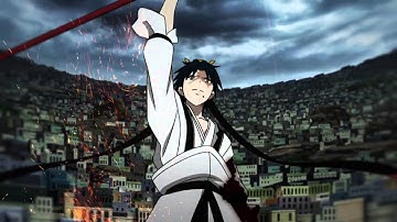 [Magi] eT MEP - Through it all