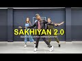 Sakhiyan 20  dance cover  deepak tulsyan choreography  g m dance centre