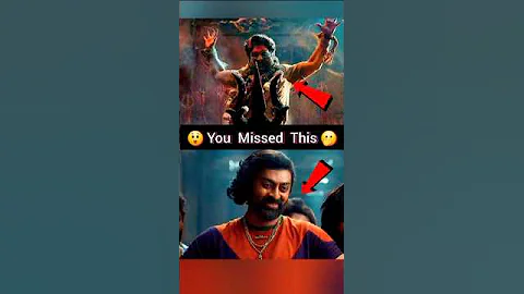 You Missed In Pushpa 2 Movie 😲 | #pushpa2 #alluarjun  #shorts