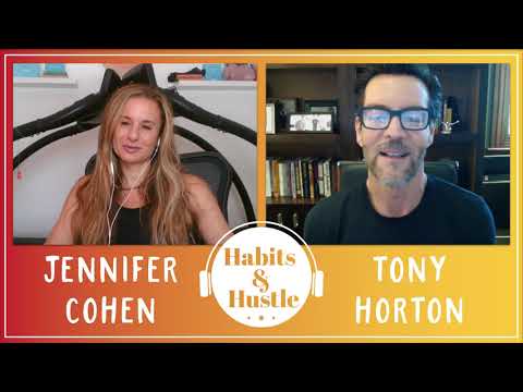 Episode 139: Tony Horton - Creator of P90X, Former Actor, and Author