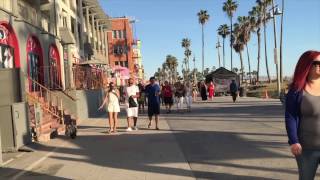 Float Lab Venice! (+ driving around - mainly driving around)