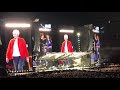 Huey Cam: Mick Jagger Introduces The Band Members (Live At Levi&#39;s Stadium) 08-18-19