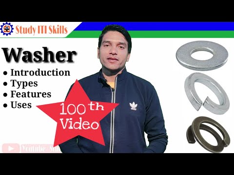 Washer | Washer(tool) | Washer in