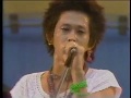 RCサクセション JAPAN JAM2 横浜スタジアム 1980年8月17日