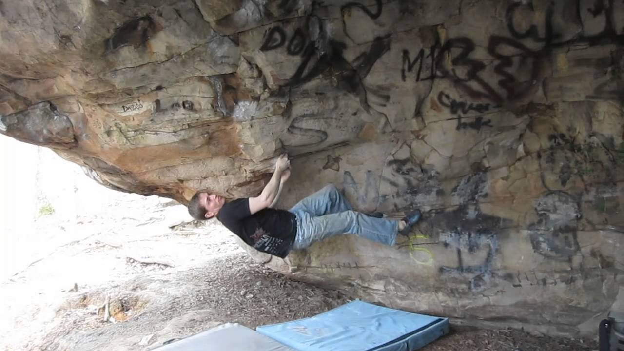 Moss Rock Preserve - Reignition Sit - FAIL! - YouTube