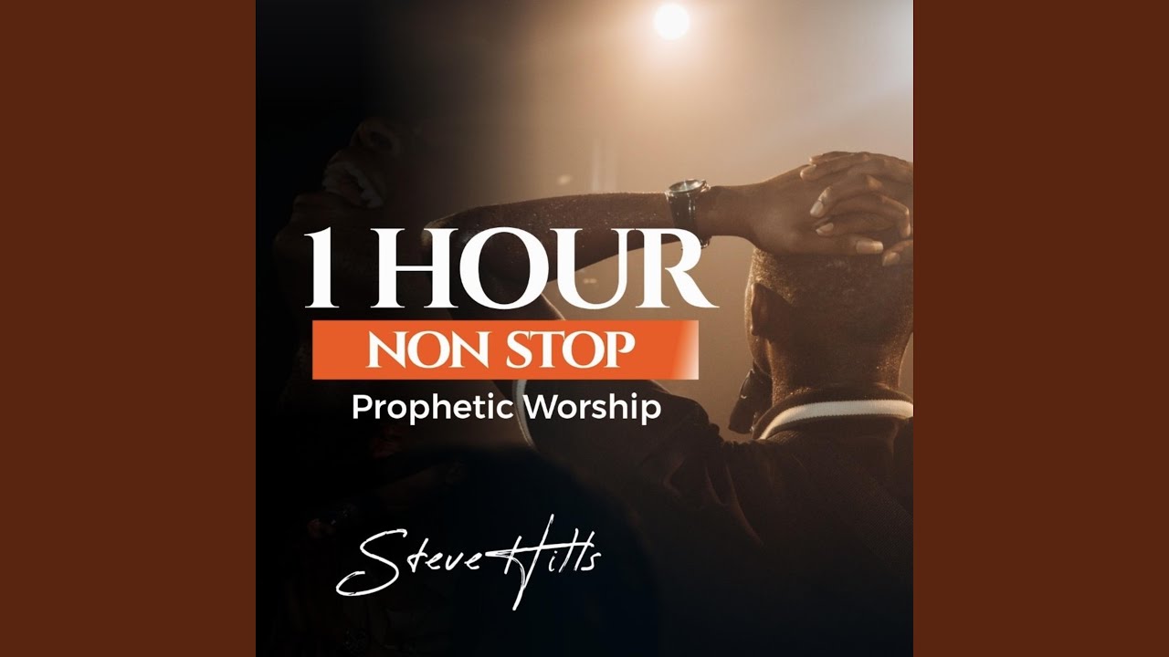 1 Hour Non Stop Prophetic Worship