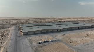 Dammam Warehouses Project By Dtc Construction Setting The Standard For Excellence
