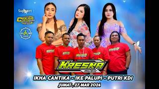 WEDDING DAYS Eric & Tiara KRESNA KRESNA MUSIC IKHA CANTIKA - IKE PALUPI - PUTRI KDI