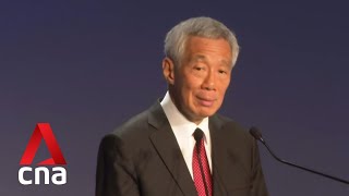 Realising Asia's potential in a divided world will be challenging: PM Lee