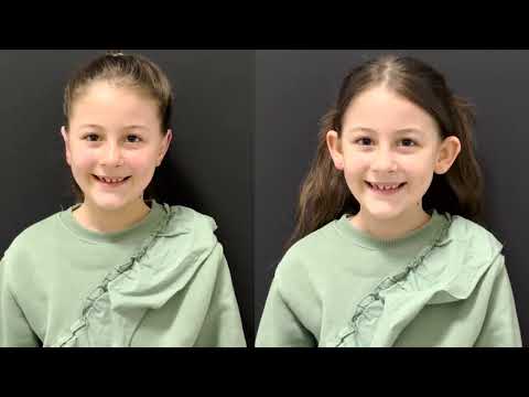 7-Year-Old İdil's Prominent Ear Surgery | "It Turned Out Exactly as I Wanted!"