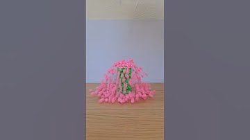 Reverse video🍉🍉🍉Colored beads #32 #reverse #theworldinslowmotion