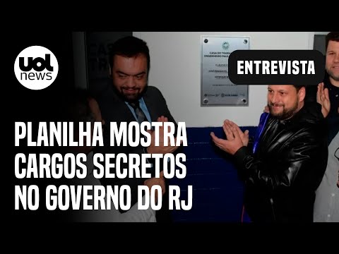 Governo do RJ: Entenda caso dos cargos secretos em planilhas da gestão Cláudio Castro