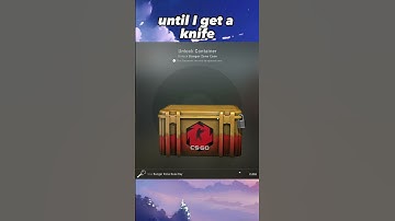 DAY 3 - Opening CS:GO Case Every Day Until Knife or Gloves #csskins #caseopening #ohnepixel