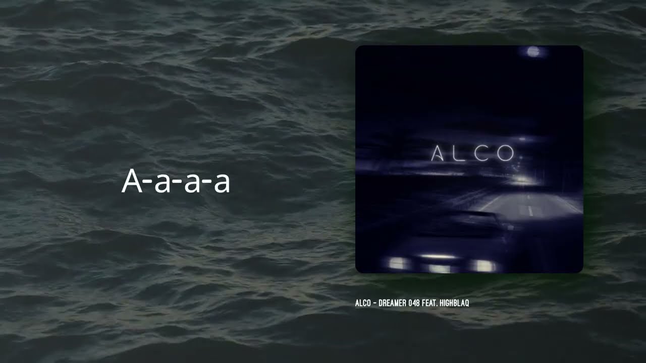 Watch DREAMER 048, HighBlaq - Alco (Lyric Video) on YouTube Watch DREAMER 048, HighBlaq - Alco (Lyric Video) on YouTube
