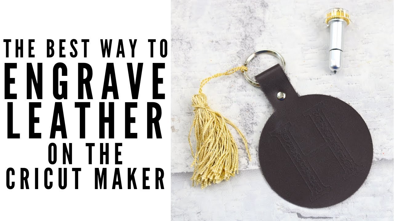 14 Awesome faux leather crafts to make with your Cricut! ⋆ The Quiet Grove