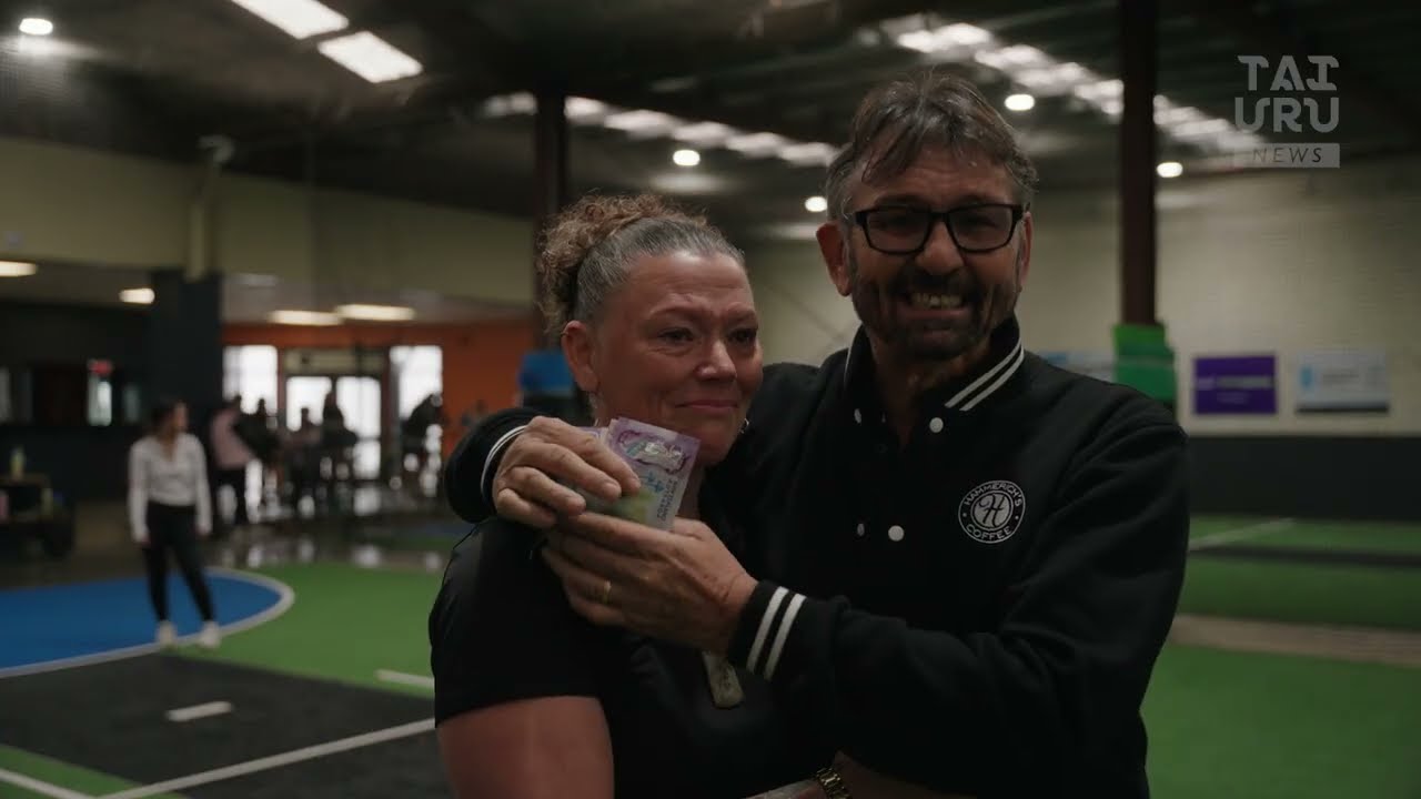 Palmerston North In door Netball Stars Gear Up for World Tri Nations