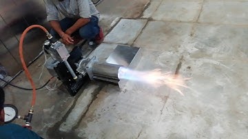 Gas Burner, Bakery Oven